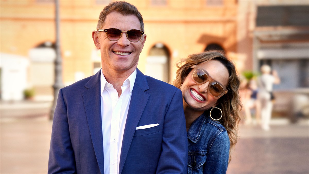 Bobby and Giada in Italy will premiere on Food Network